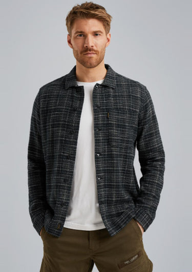 PSI2508205 5281 | Hemdjacke mit Karomuster